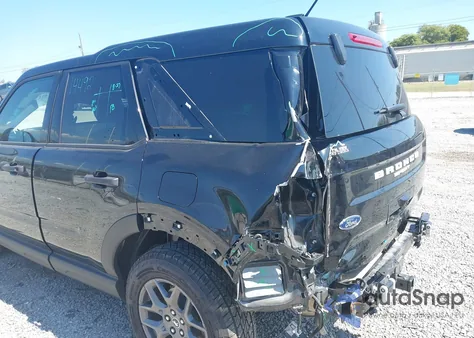 2025 Ford Bronco Sport Big Bend z USA, uszkodzony, nr VIN 3FMCR9BN3SRE17613